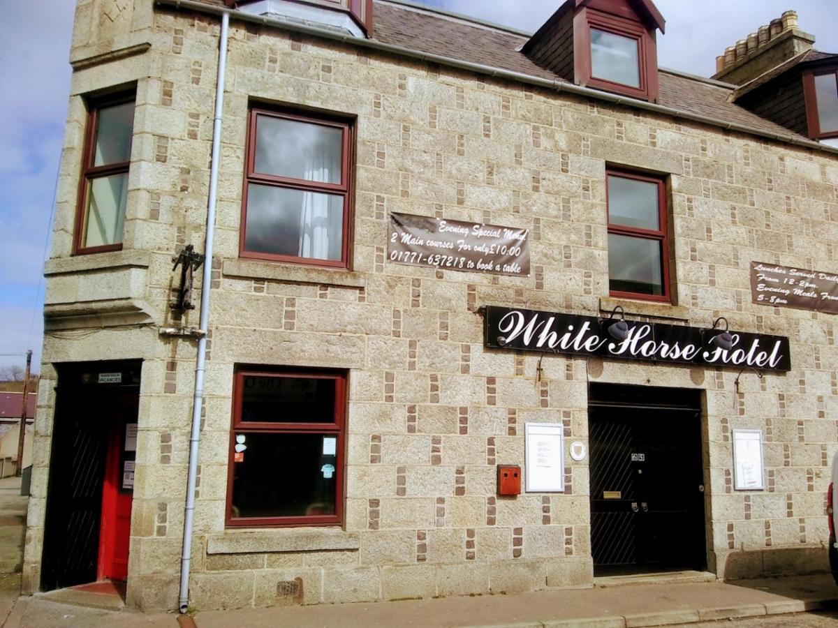 White Horse Hotel Strichen Exteriör bild